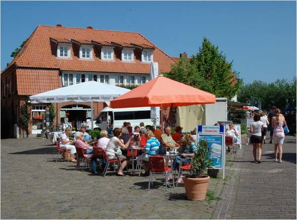 Oldenburg In Holstein Urlaub Zwischen Ostseebädern