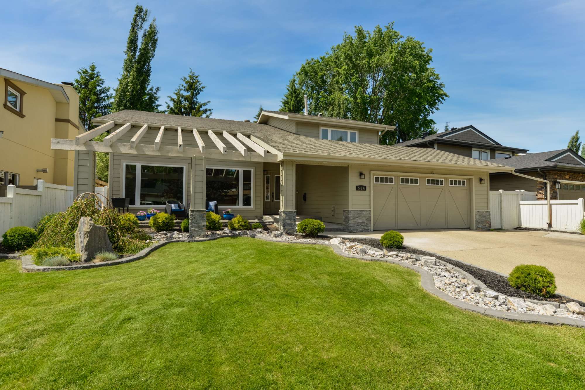 564 Wolf Willow Road Nw, Edmonton, AB