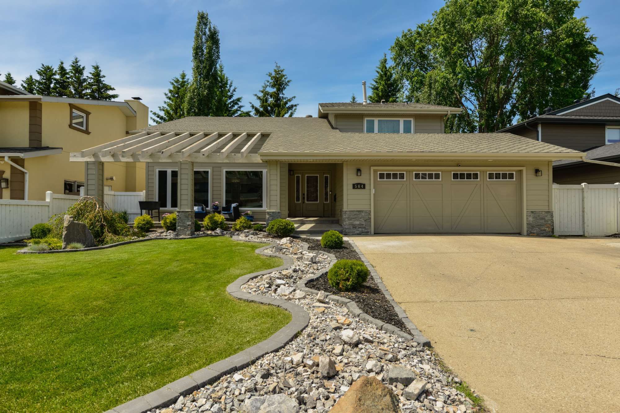 564 Wolf Willow Road Nw, Edmonton, AB