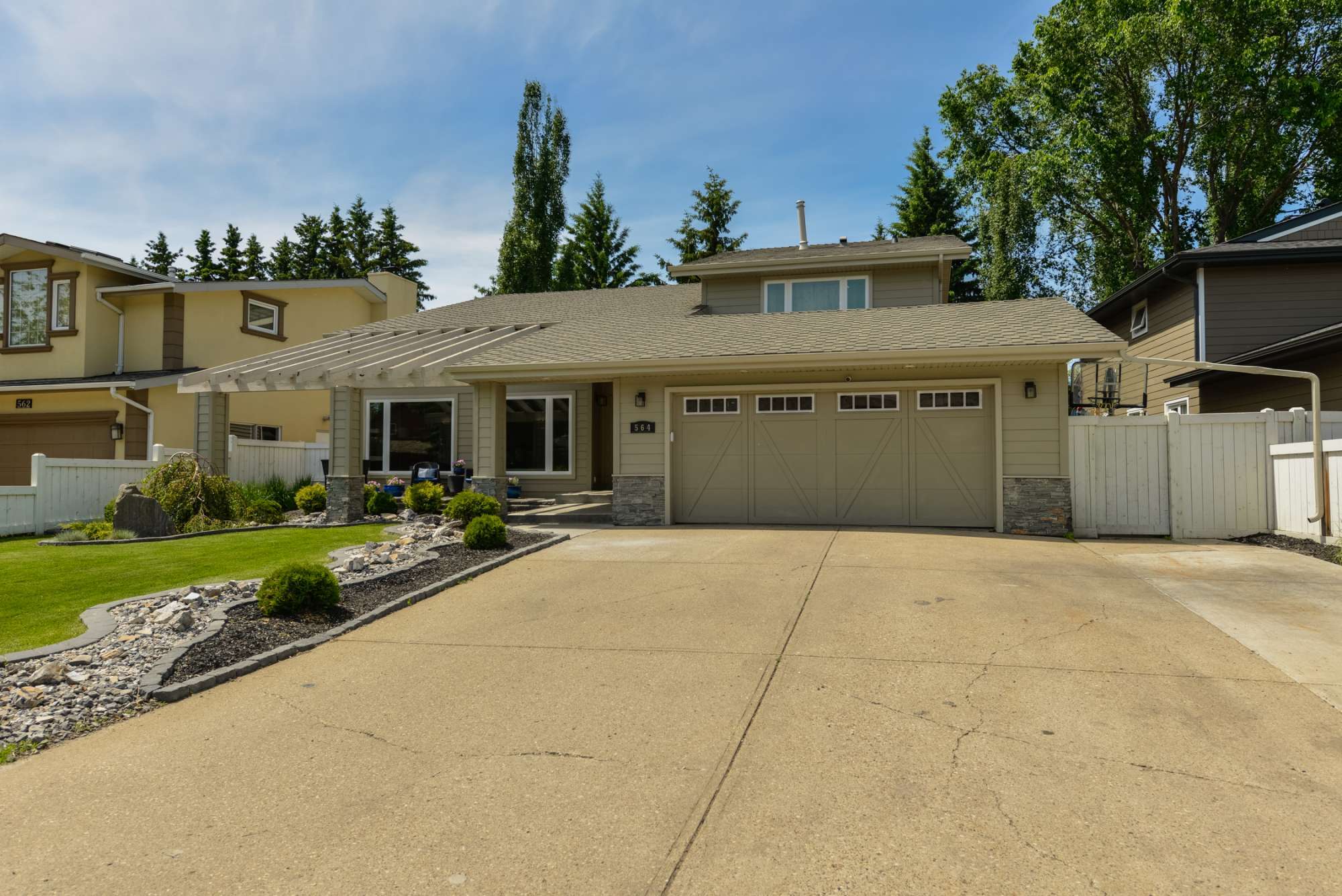 564 Wolf Willow Road Nw, Edmonton, AB