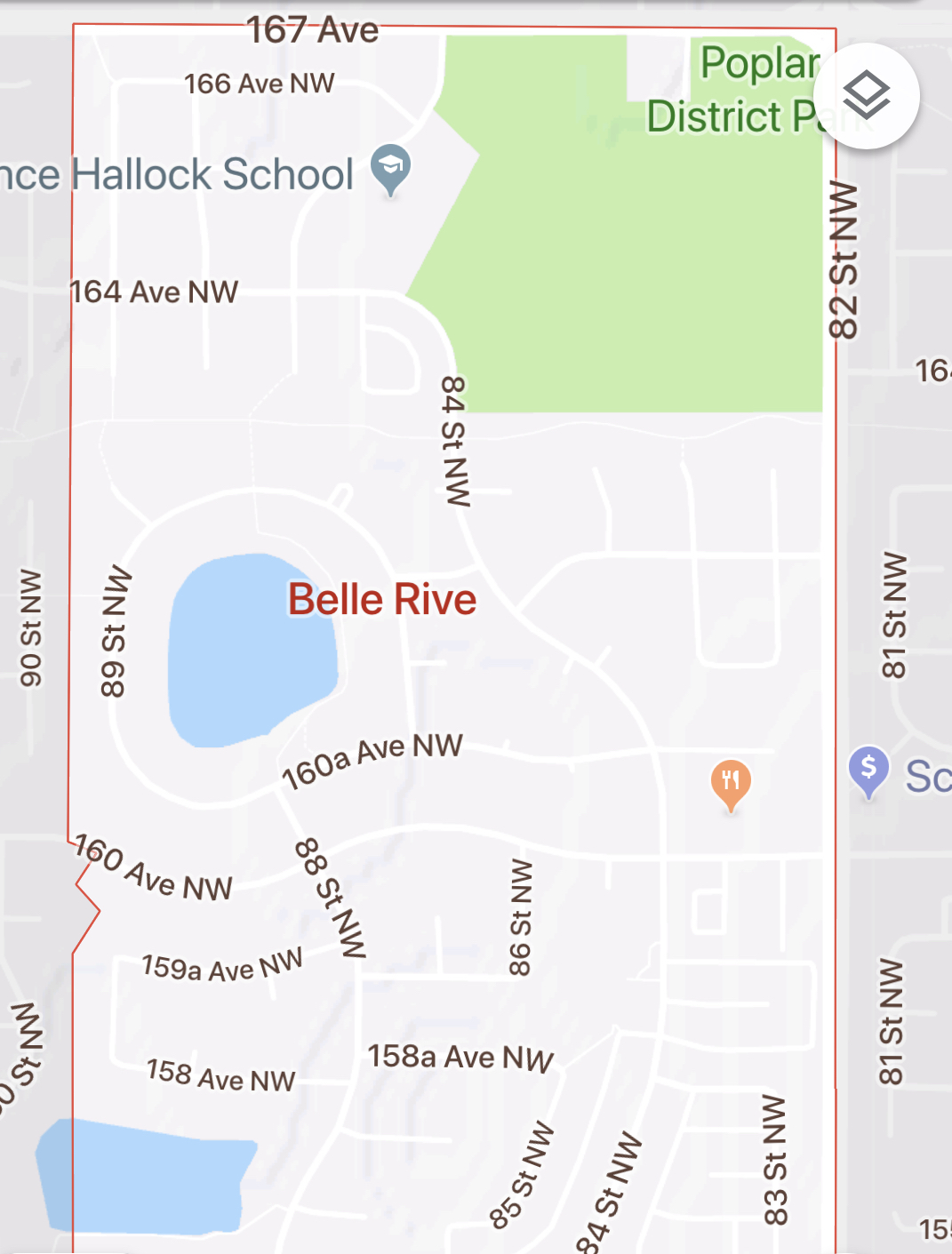 Belle Rive Homes For Sale & Real Estate, Edmonton Ab.