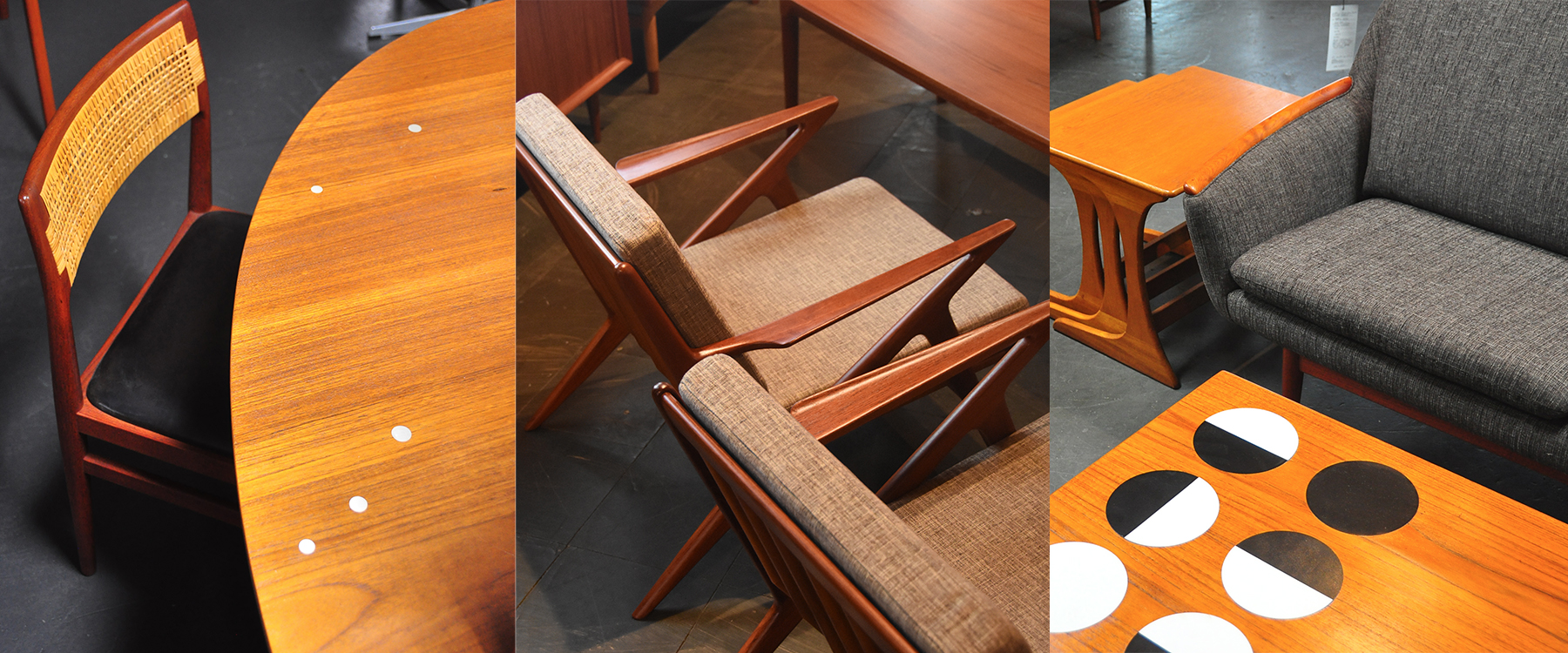 About Us LookModern Scandinavian and MidCentury Modern furniture