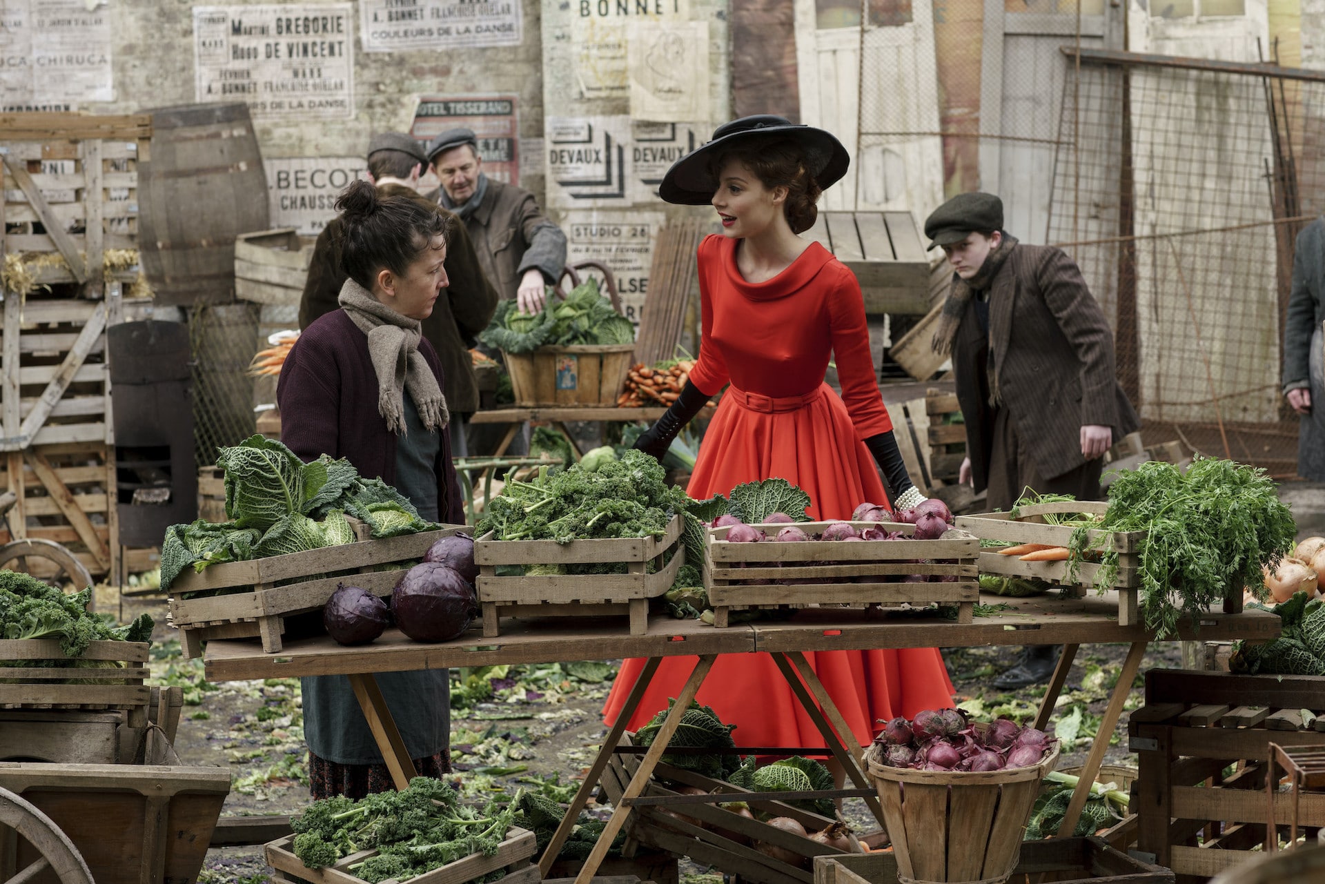 The Collection Lookout Point London Production Company