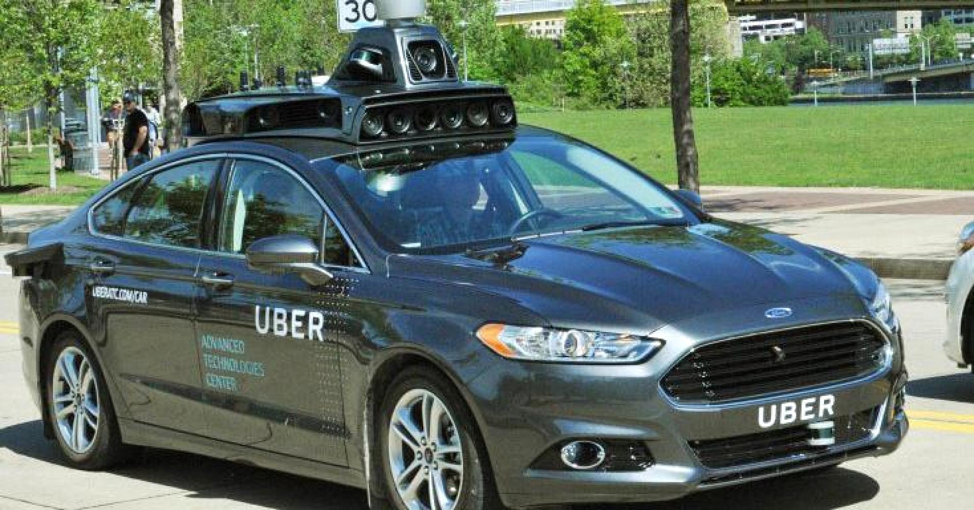 Selfdriving car industry faces critical test after first death