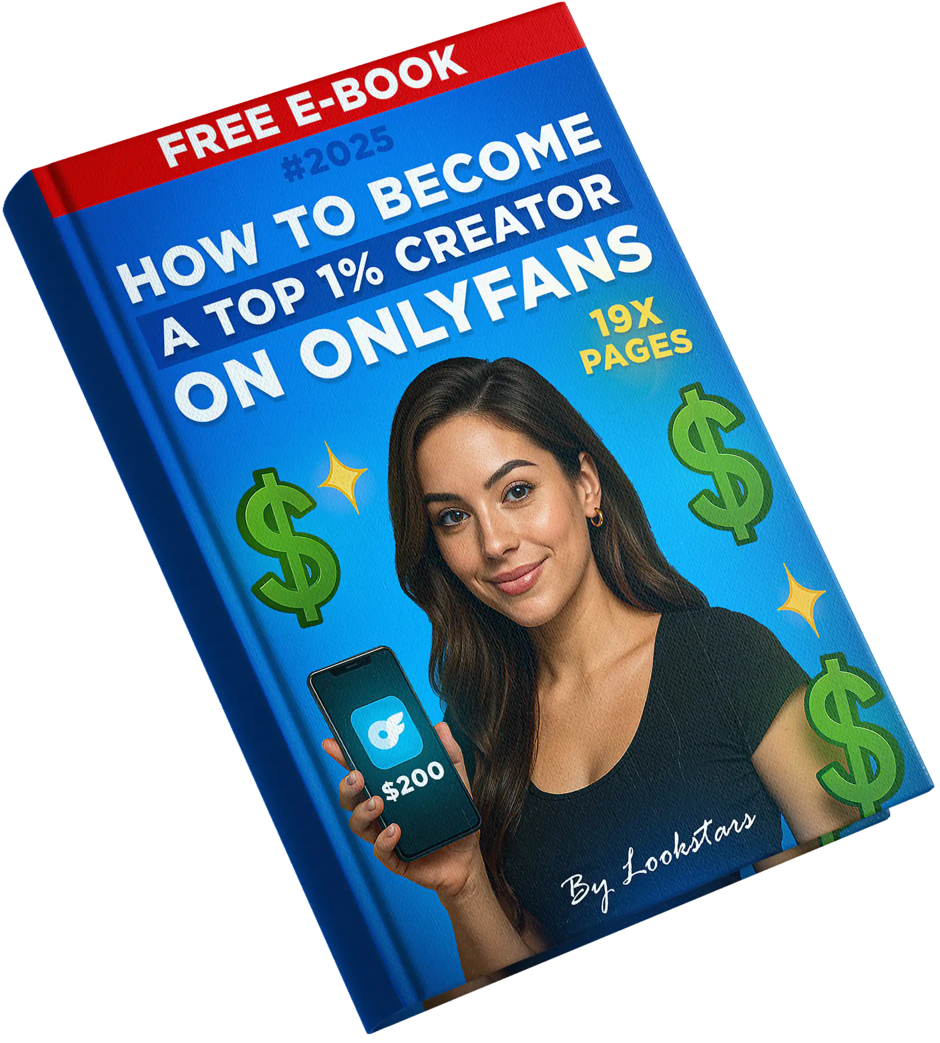 Free Creator Success Ebook Lookstars OnlyFans Agency