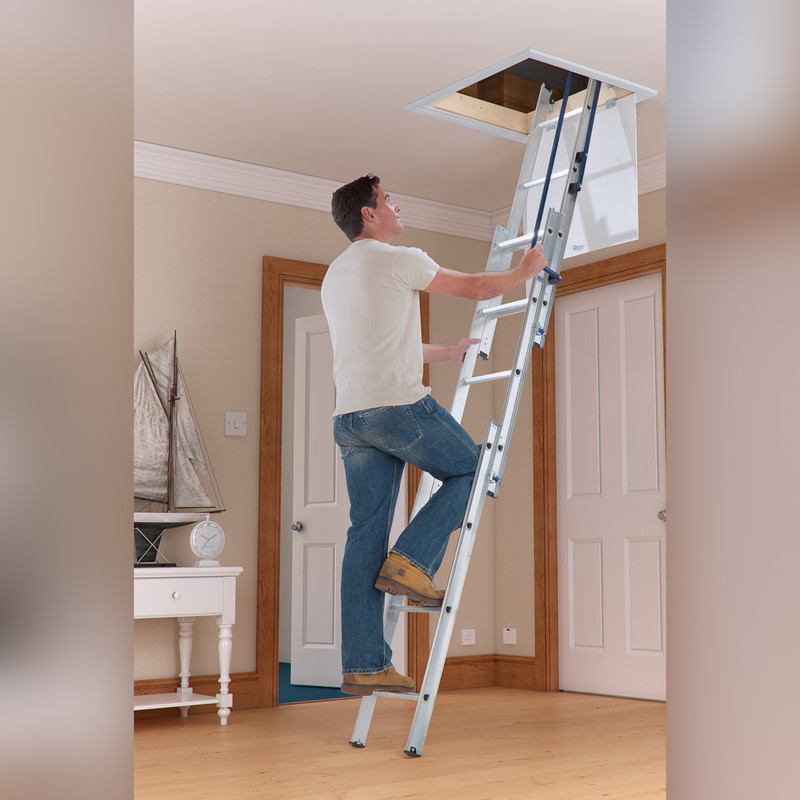 How To Choose The Best Type Of Loft Ladder Look To Give Interesting
