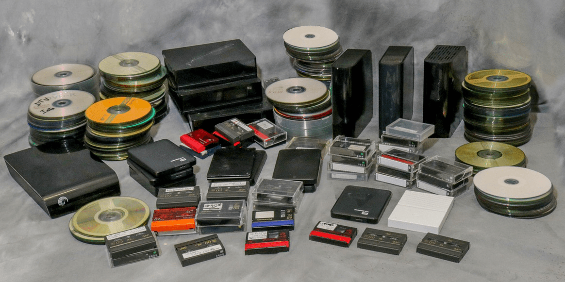 Are DVD drives obsolete? Look Video