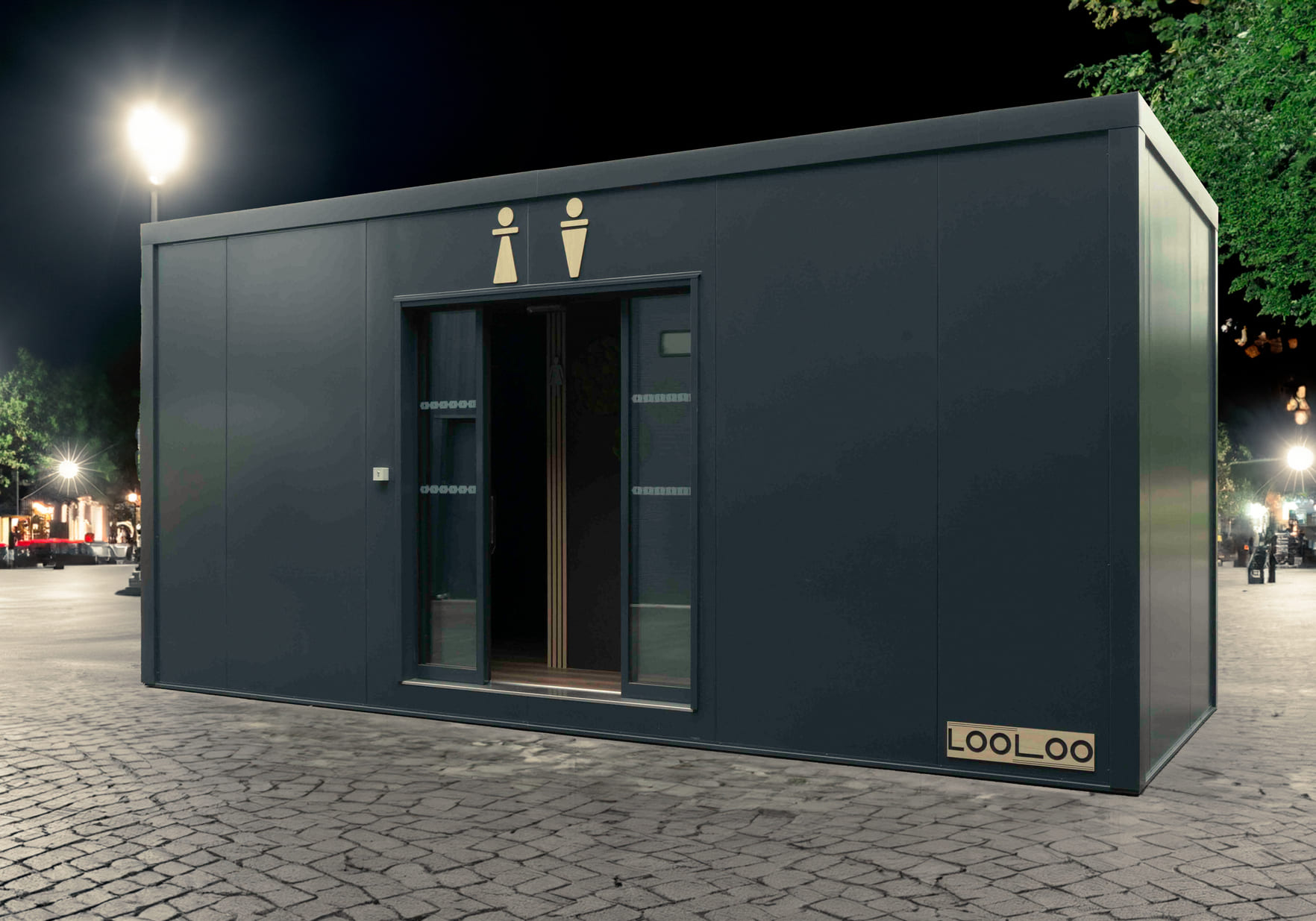 Sanitary Solutions for Premium Events : LooLoo Services