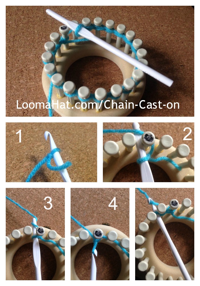 ChainCastonCollege