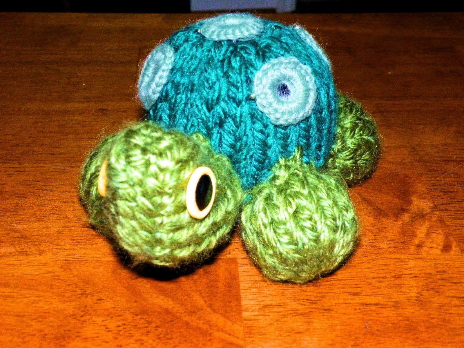 Turtle Stuffed Animal Pattern