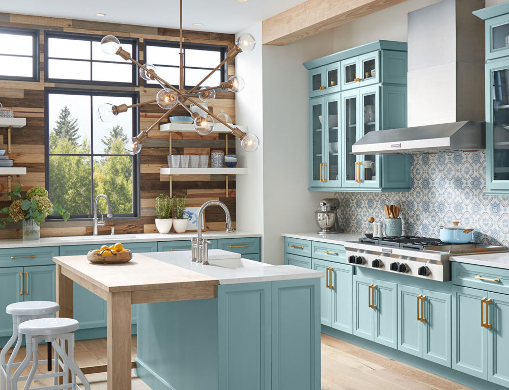 Measuring Your Kitchen and Bathroom Layouts for Small Spaces