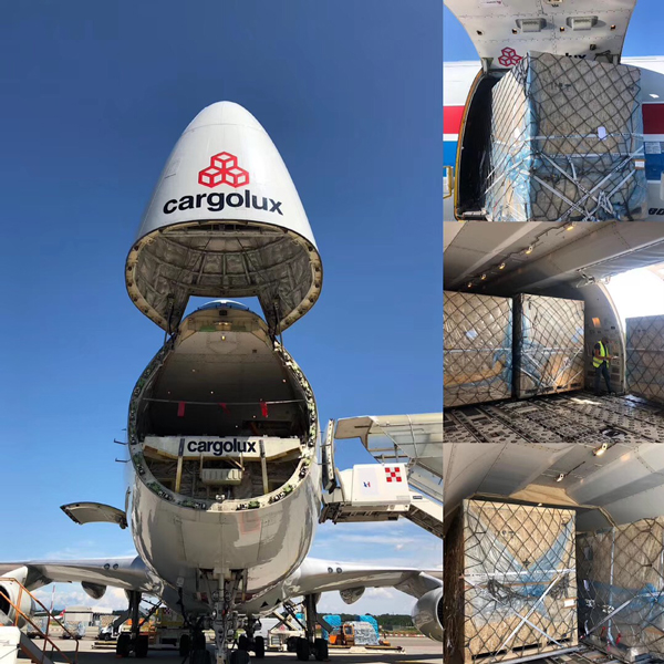 Reliable air freight Forwarder in china Loongle shipping