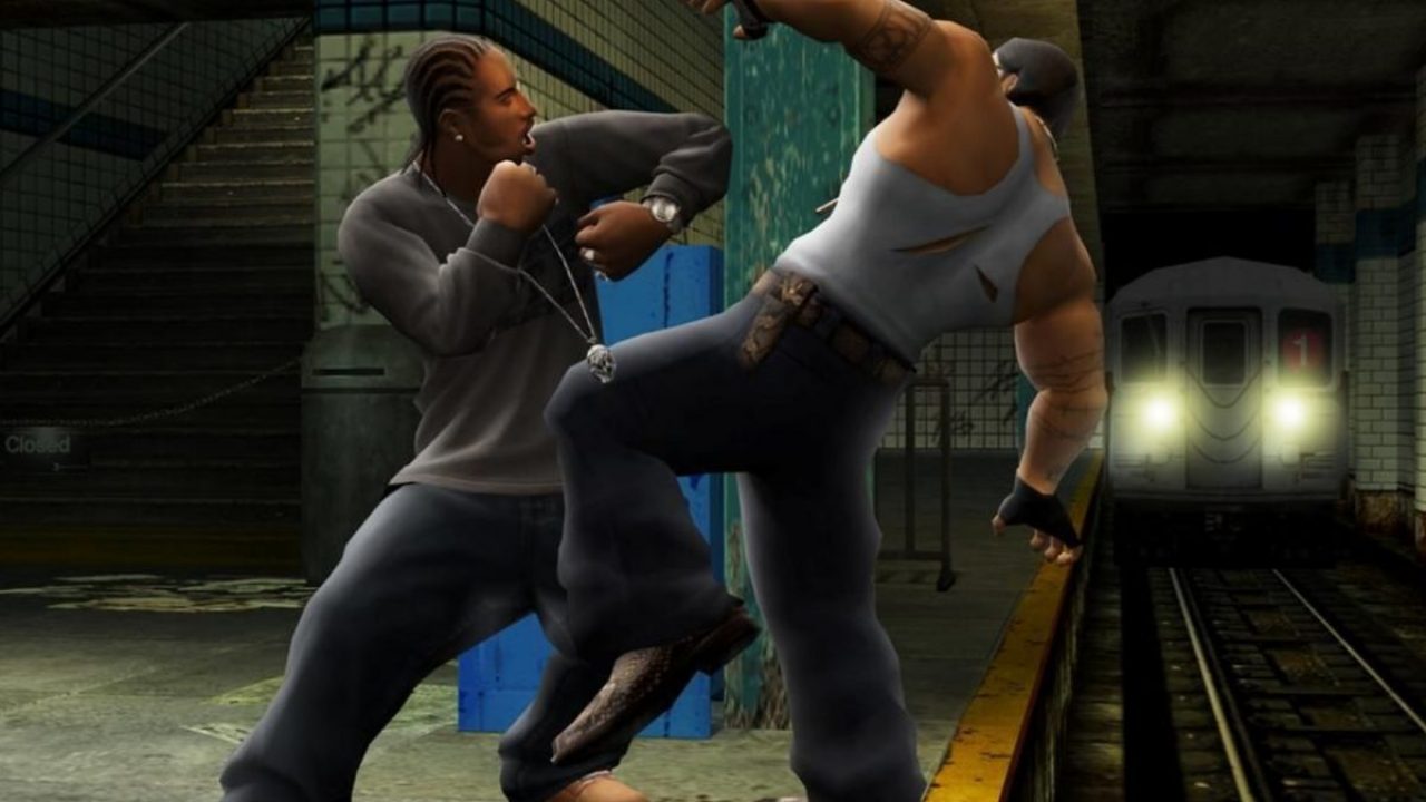 20 years of Def Jam Vendetta Ranking the best fighters Loopbreak