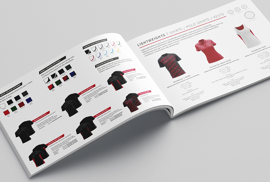 Kukri Sports Bespoke Range Campaign Loop Design Agency