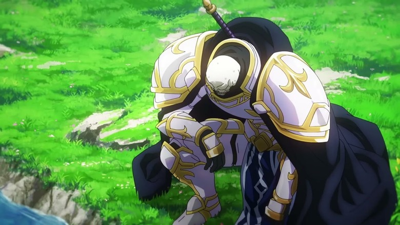 Skeleton Knight In Another World What We Know So Far