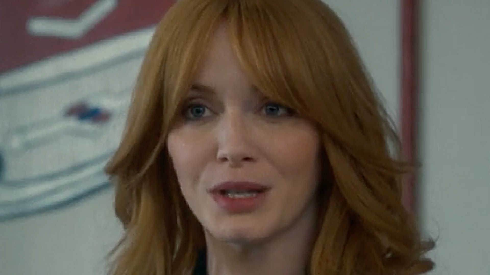 Christina Hendricks Is A Menacing Oil Tycoon In Tin Star Trailer