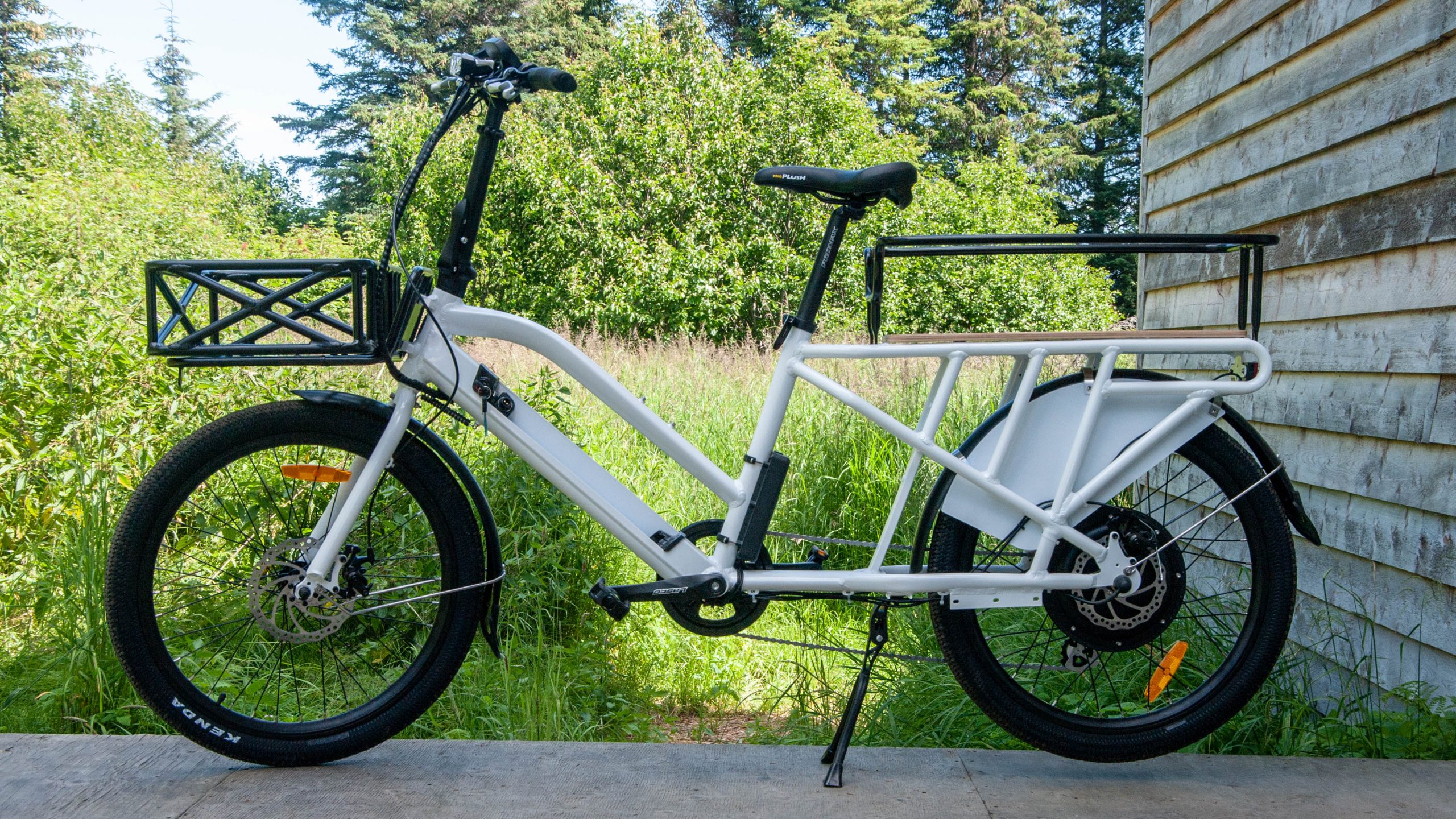 Cargo Bike 750W LoopEride