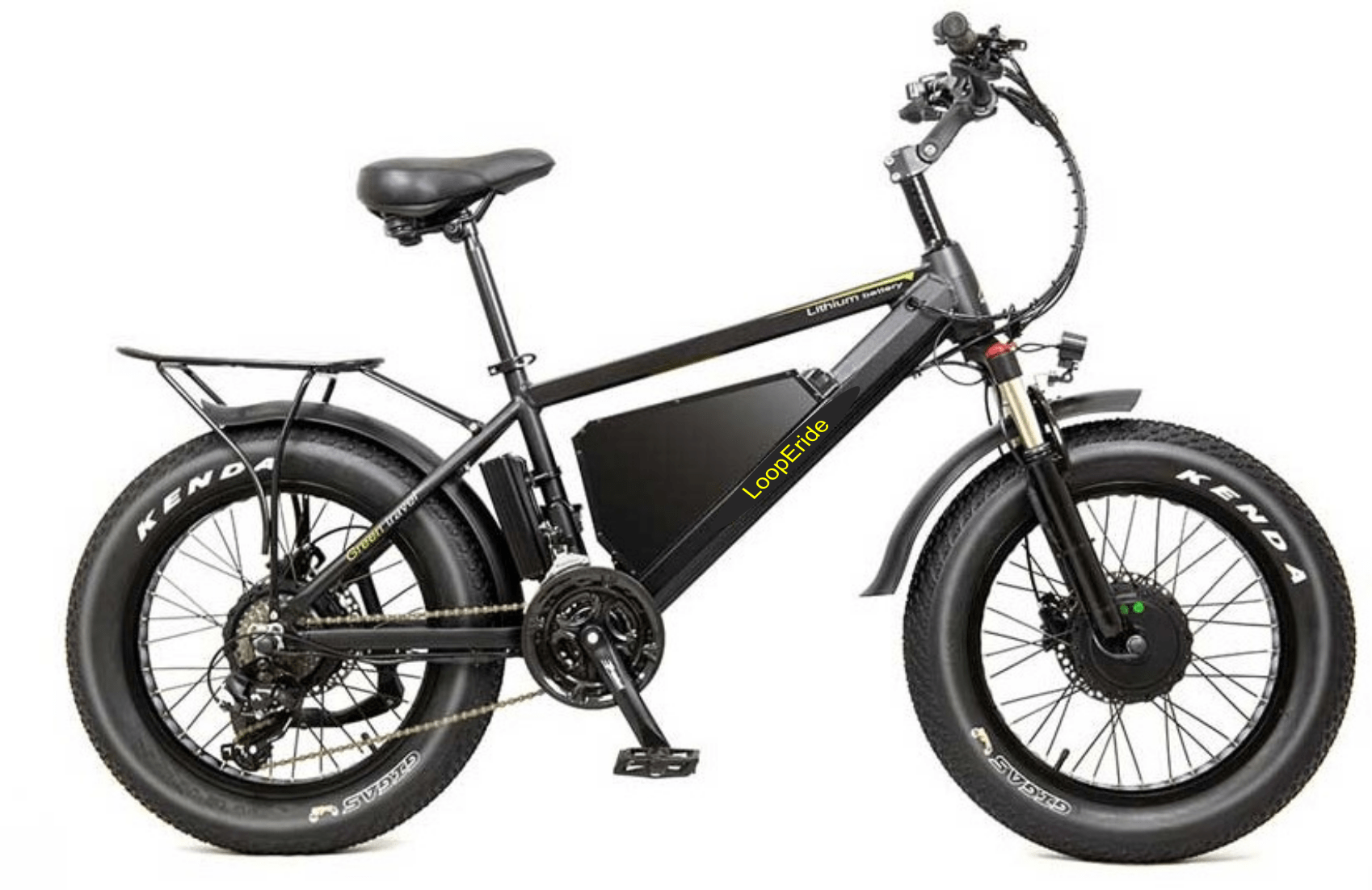 Wolverine 100020 AWD LoopEride