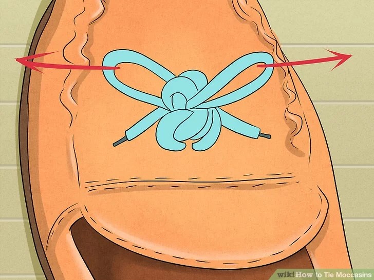 How to Tie Moccasins 8 Stylish and Functional Techniques How To Tie
