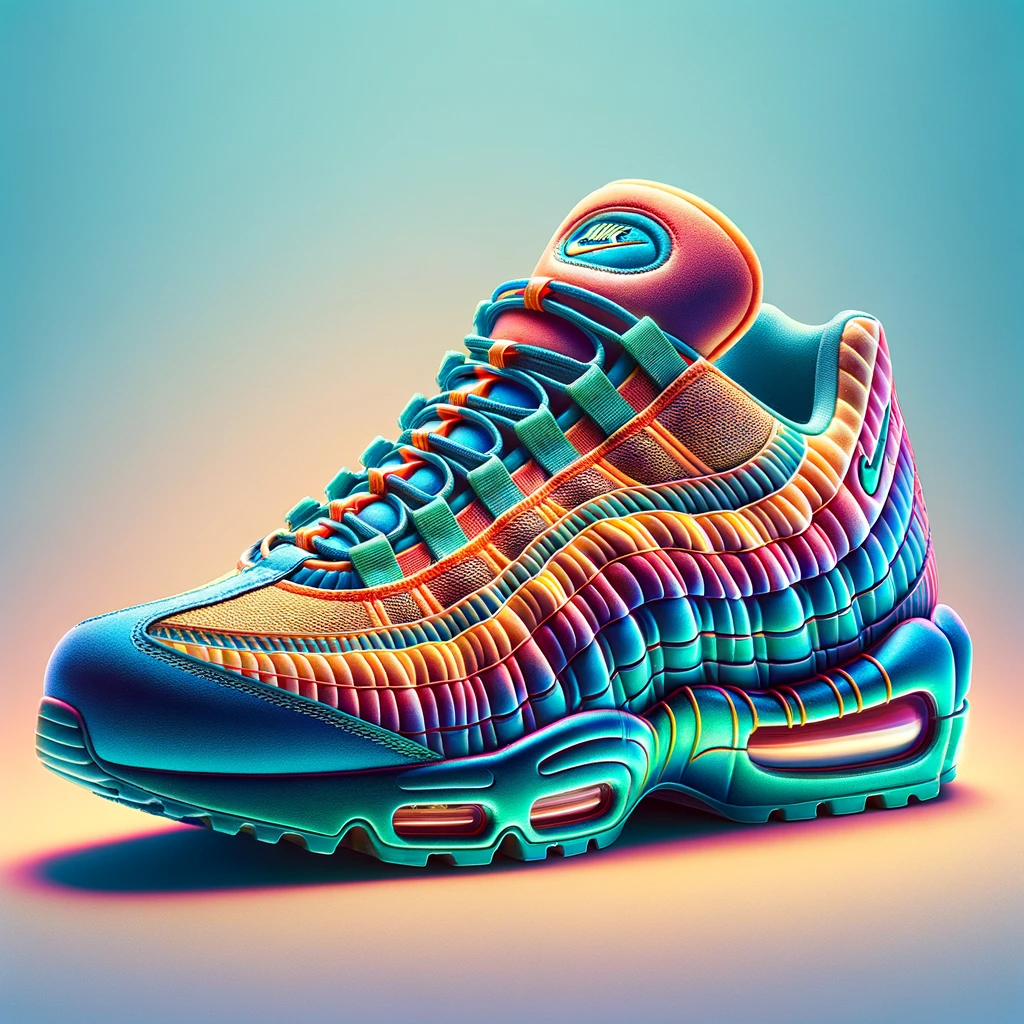 How to Tie Air Max 95 A Sneaker Lover's Guide to Style