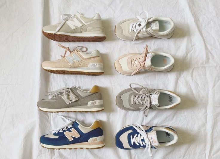 How to Tie New Balance 574 8 Lacing Styles to Make Your New Balance