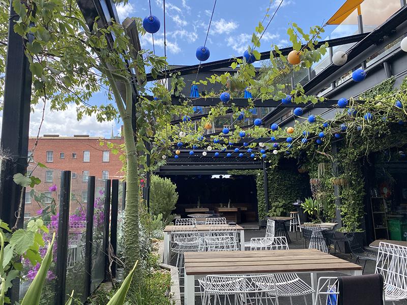 New Years Day Bottomless Brunch Rooftop Session w/ DJ Loop Roof