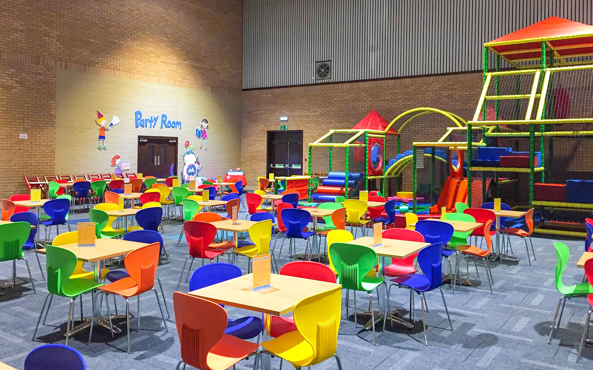 Loopty Lous Soft Play Centre