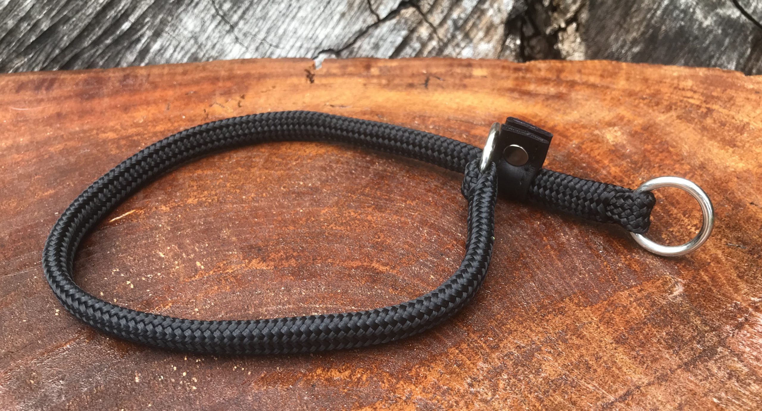 8mm Slip Collar 45cm Loopy Leads