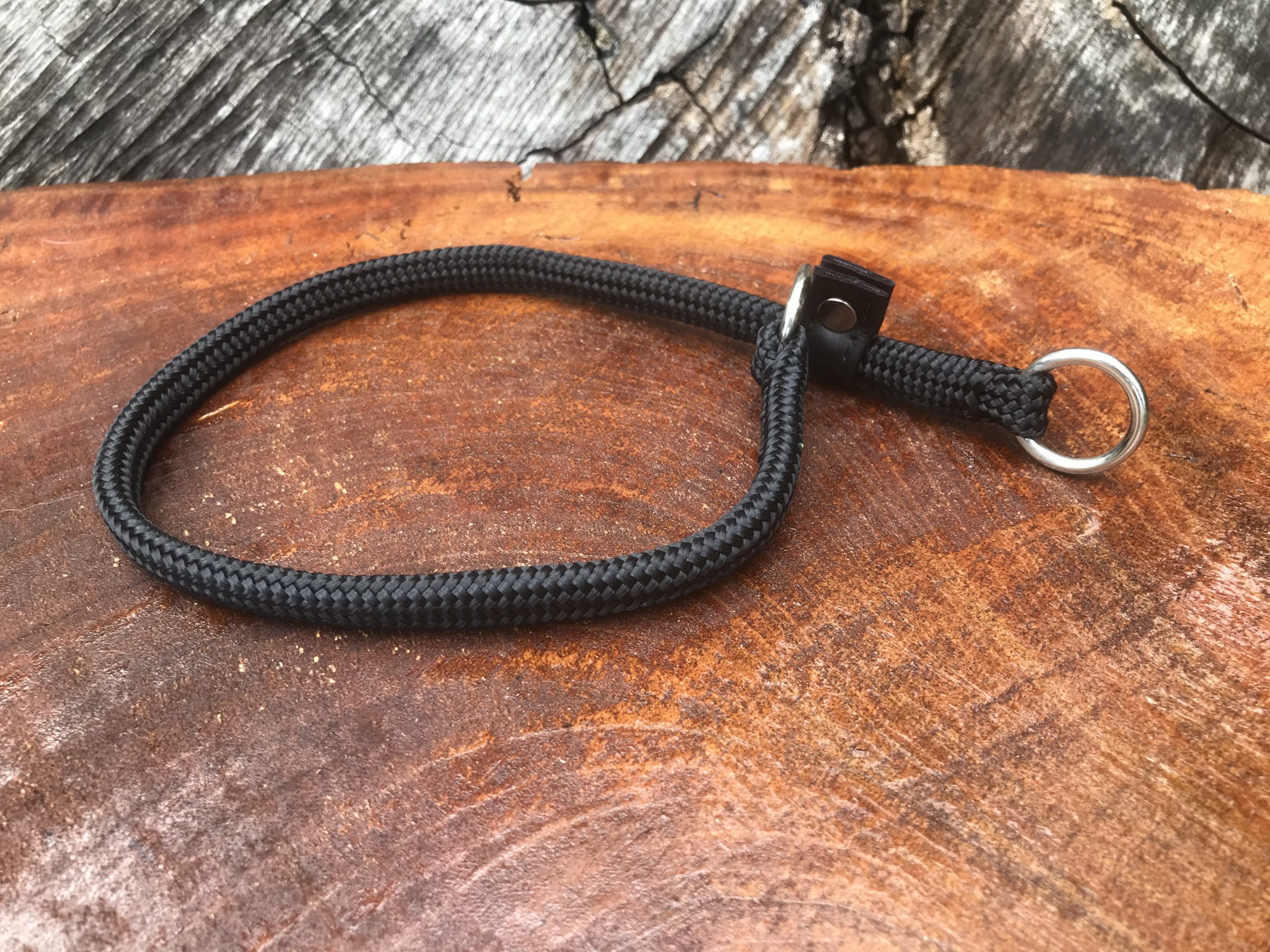 8mm Slip Collar 45cm Loopy Leads