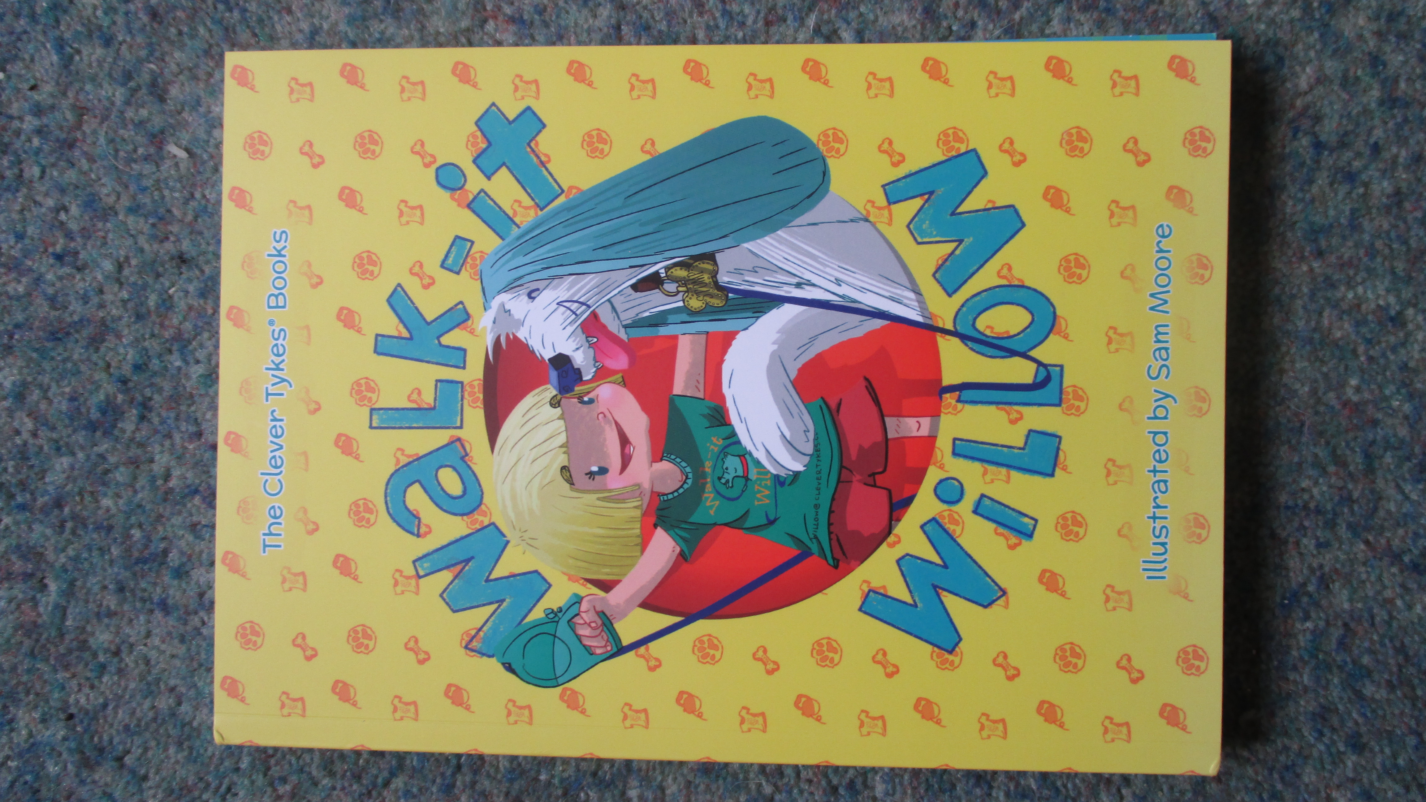 Clever Tykes books loopyloulaura