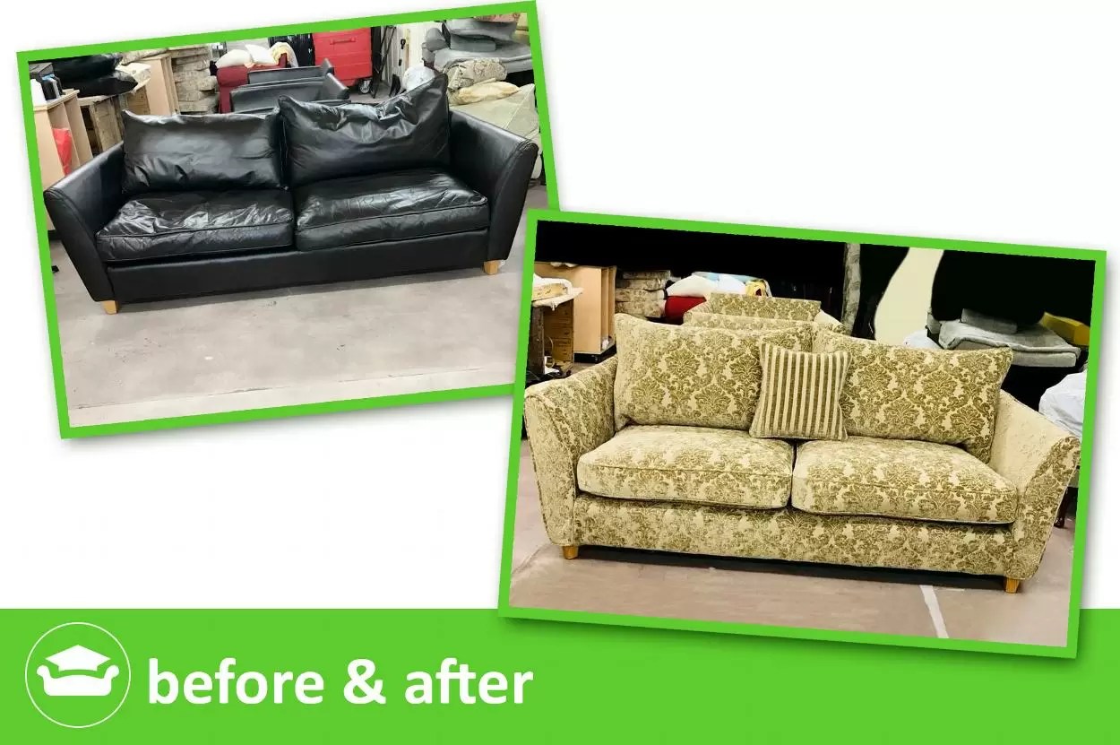 Loose Covers Vs Reupholstery Pricing And Benefits Loose Cover And Upho