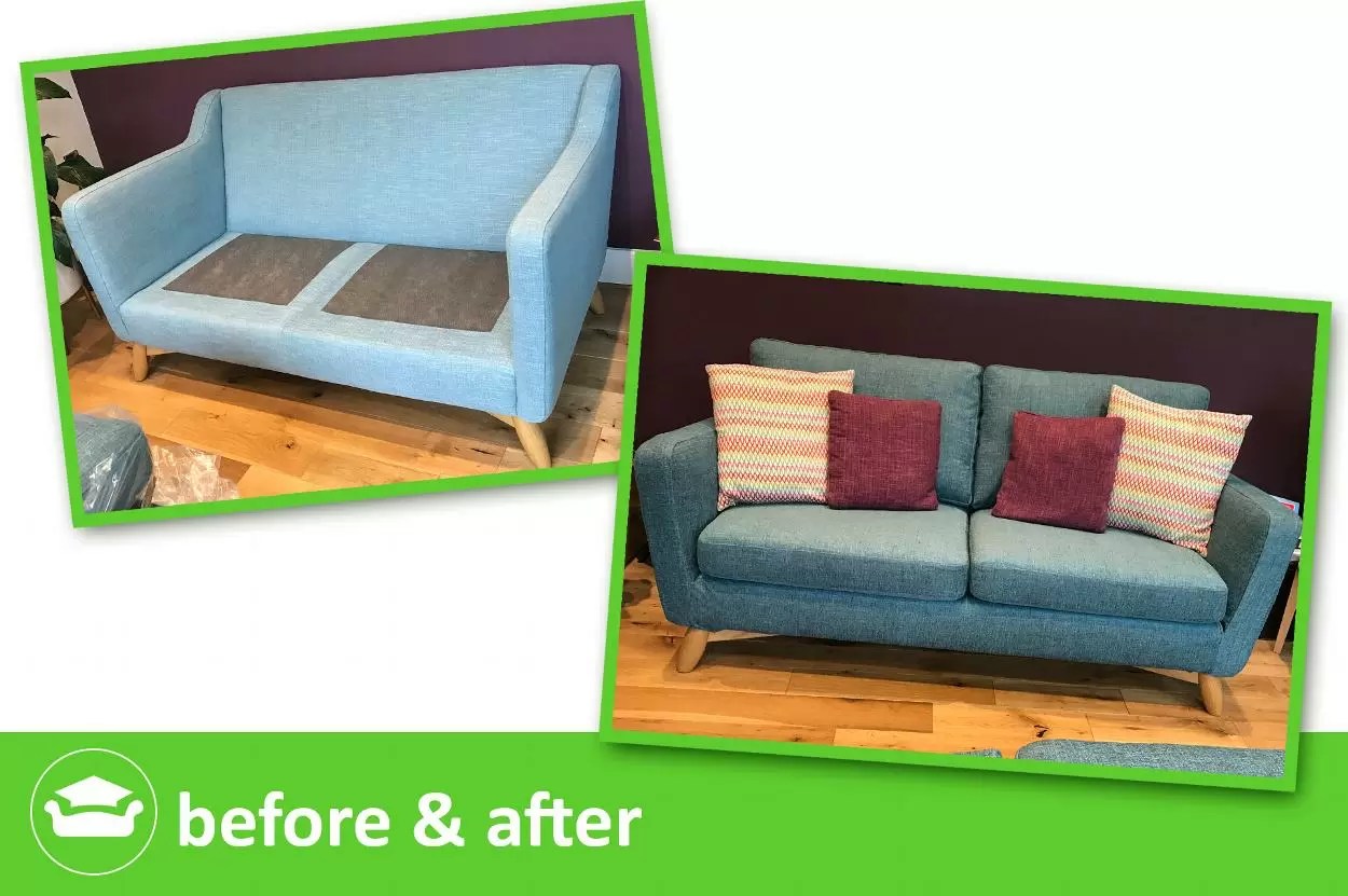 Loose Covers Vs Reupholstery Pricing And Benefits Loose Cover And Upho