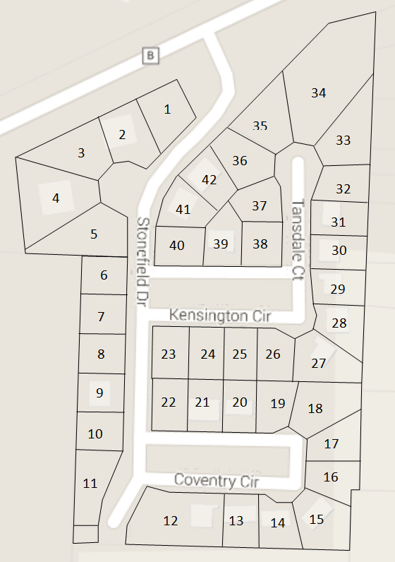 Tanner Ridge, Johnson Creek Loos Custom Homes Loos Homes