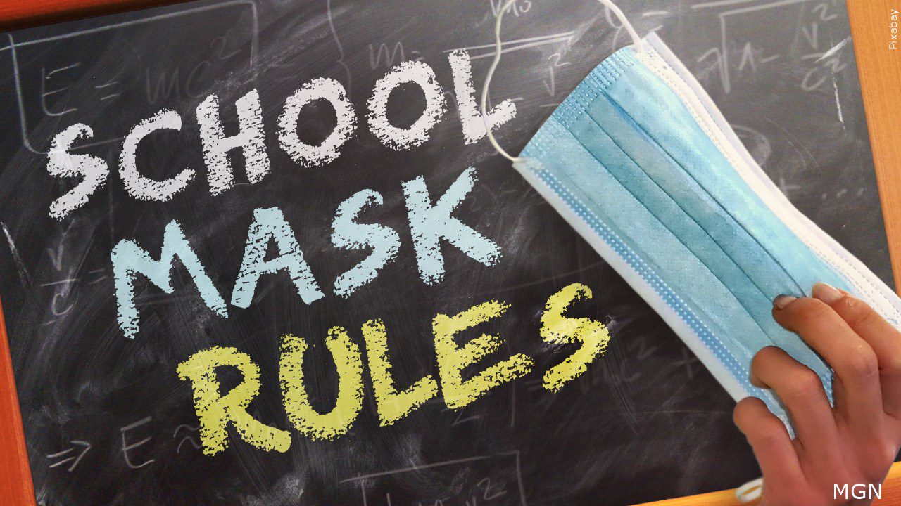 Fayette County Schools release mask guidelines