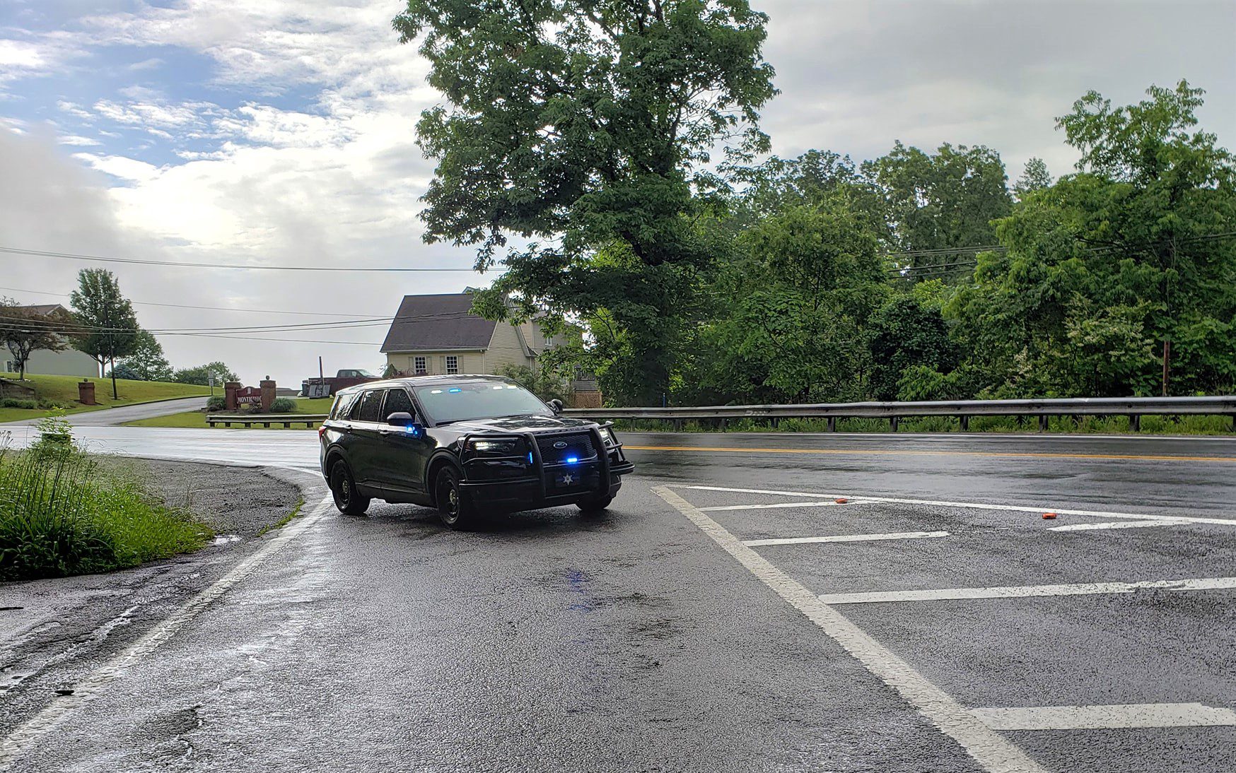 Mercer County Commission approves new deputy vehicles after accident