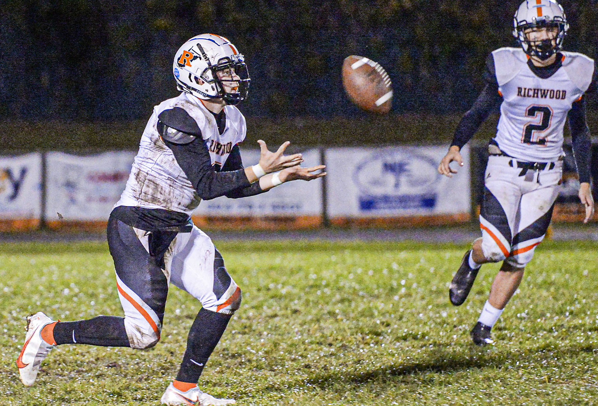 Prep Football Todd Russell awarded dream job at Richwood