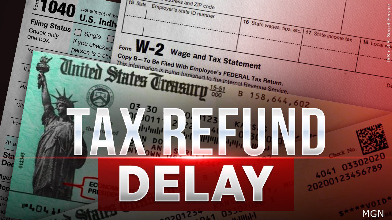 2022 tax filing season begins Jan. 24; IRS outlines refund timing and