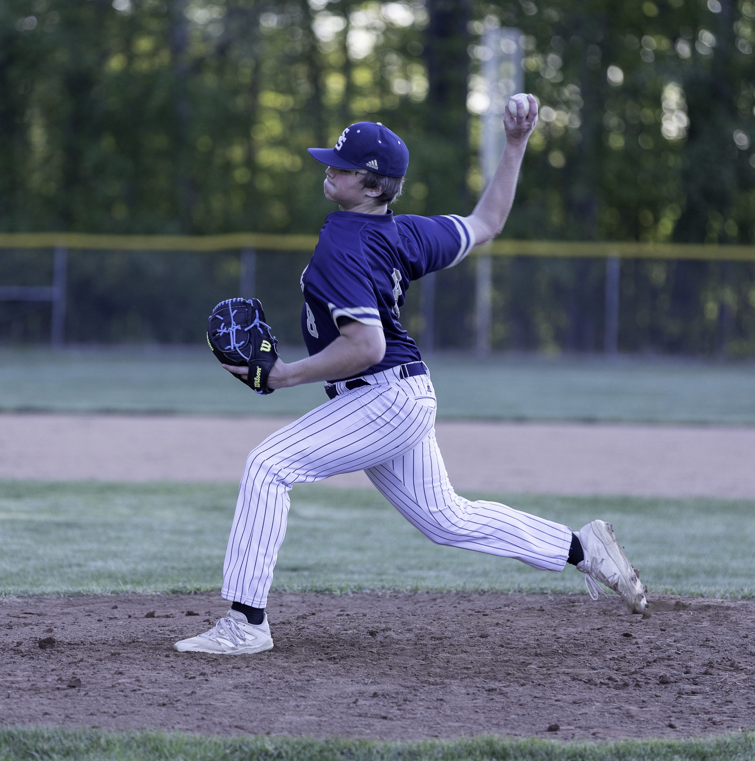 Sectional Baseball Manns handcuffs Independence again in Shady Spring win