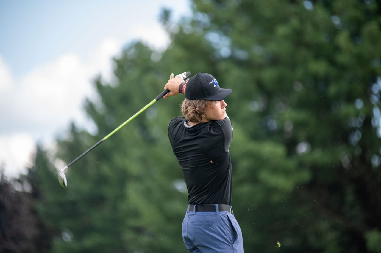 Prep Golf Woodrow Wilson and Shady Spring tie Monday at Grandview