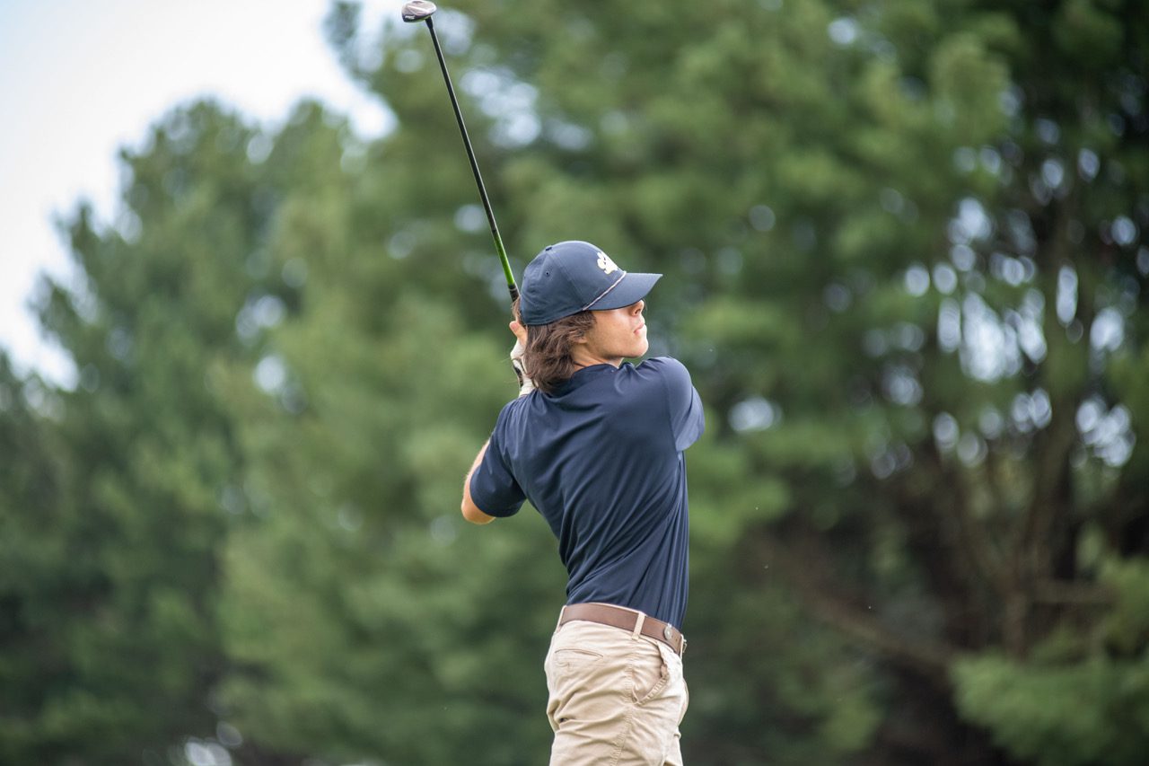 Prep Golf Woodrow Wilson and Shady Spring tie Monday at Grandview