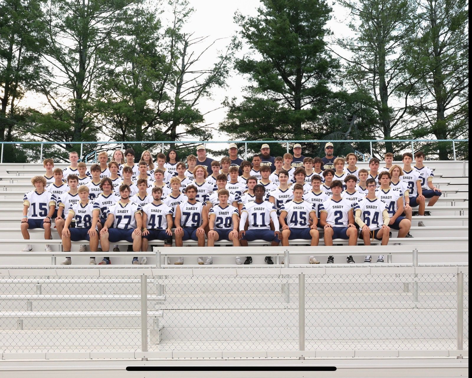 Prep Football Preview Shady Spring ready to rebound