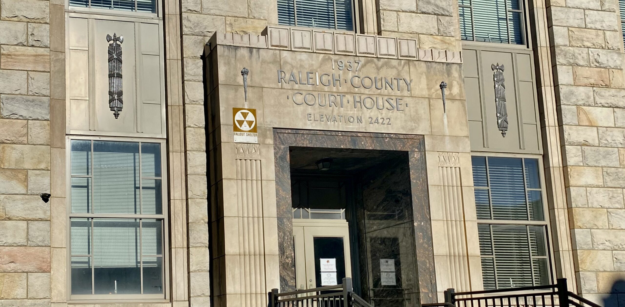 New Raleigh County Sheriff's Office employee approved to take over