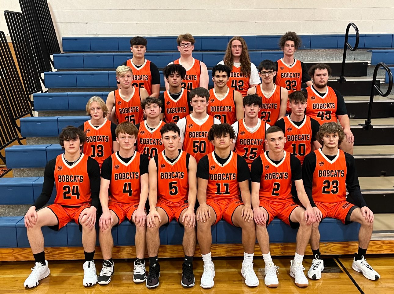 Prep Basketball Preview Bobcats want winning record in loaded region