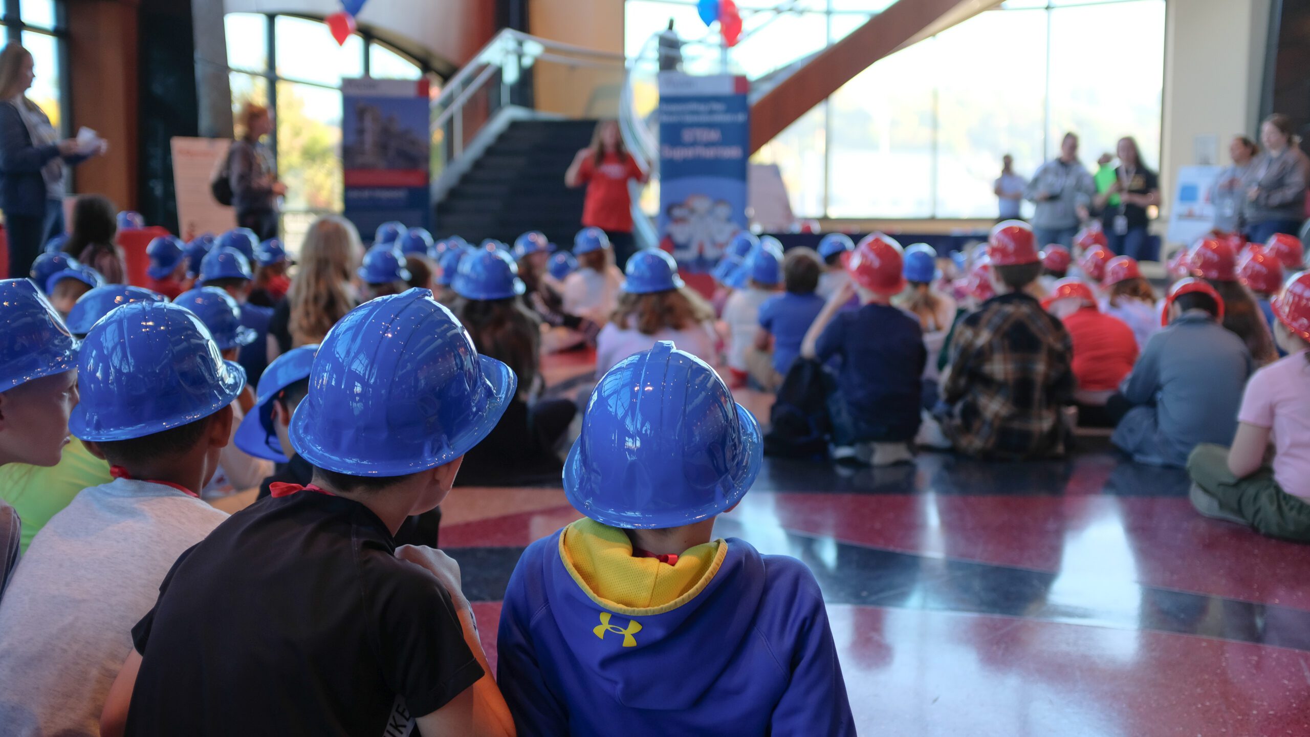 Arclin Amines Hosts SecondAnnual STEM Celebration for Over 140