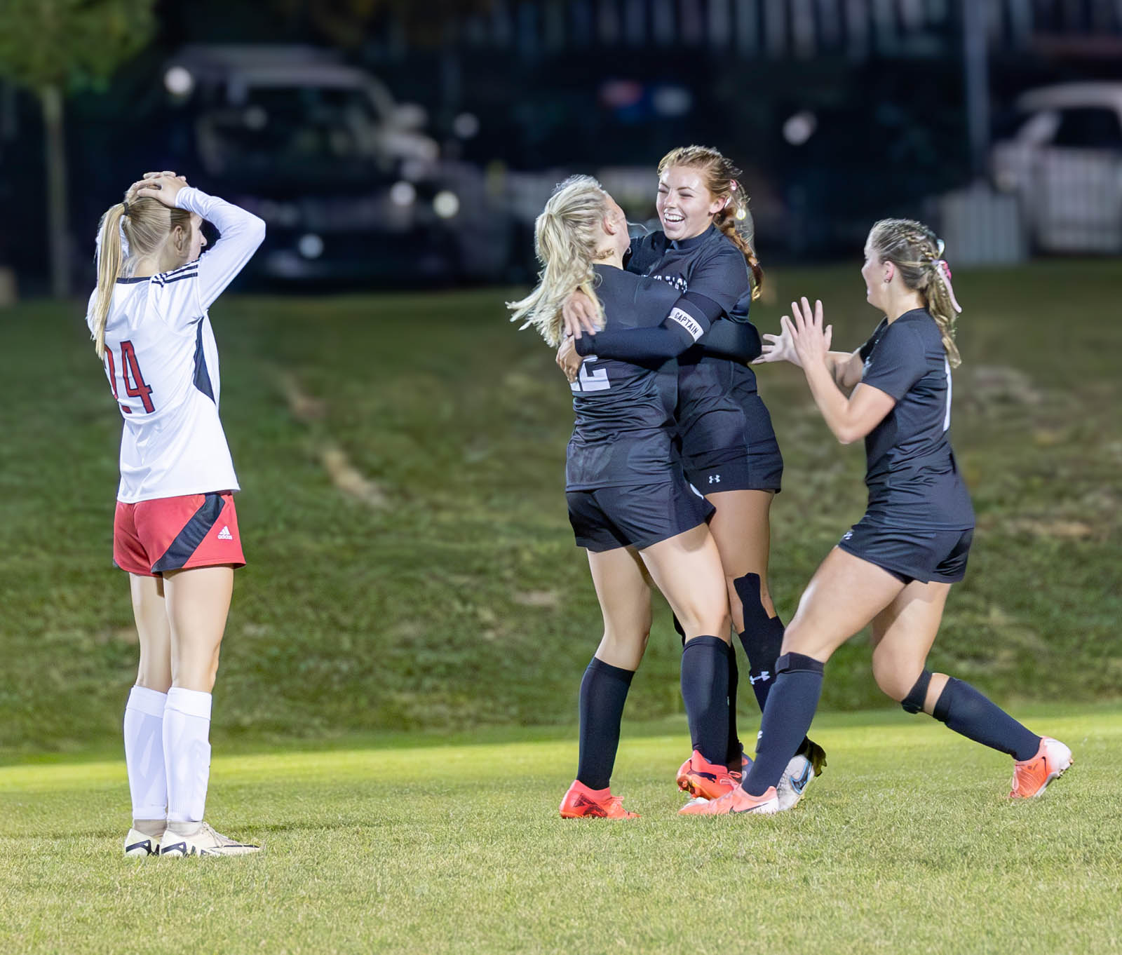 Girls Sectional Soccer Ava Workman's winner sends Greenbrier East past