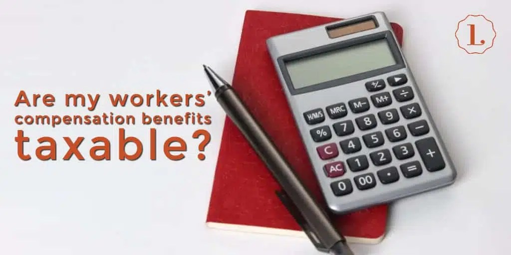 Are my workers’ comp benefits taxable in Washington D.C.?