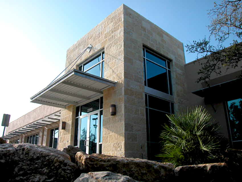 McClelland and Hine Offices Lopez Salas Architects Inc. San Antonio, TX