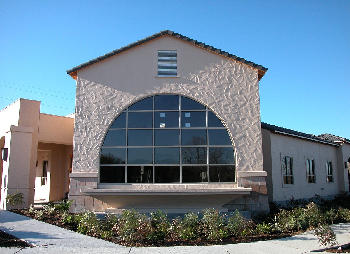 Focal Point Vision Lopez Salas Architects Inc. San