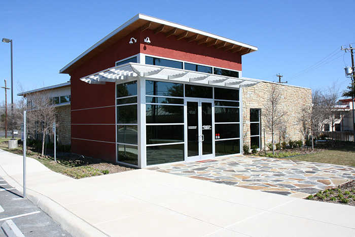 San Antonio Surgical Arts Lopez Salas Architects Inc