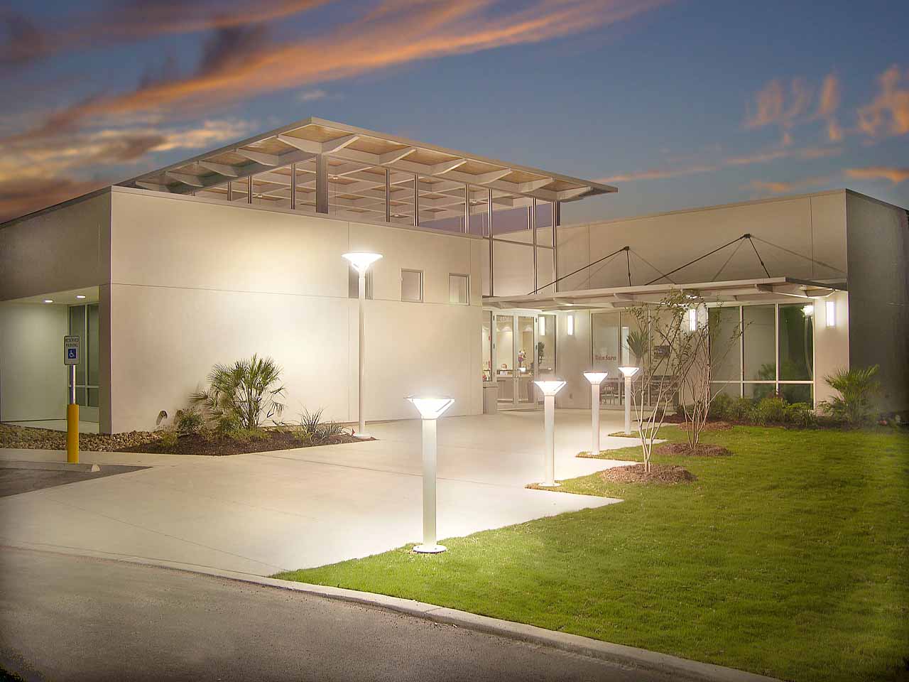 Vision Source Optometry Offices Lopez Salas Architects